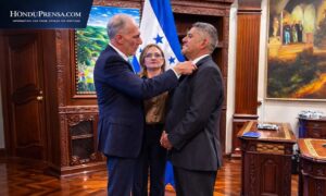 Asfura impulsa gobernadores para fortalecer municipios