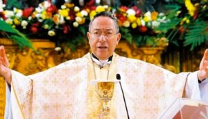 Adorar el mal y el pecado, somete a la esclavitud : Cardenal Rodríguez