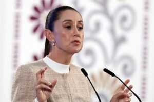 Sheinbaum: envío de petróleo a Cuba “se resolverá por la vía diplomática”