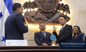 Legislativo formaliza mando legal del Estado 2026-2030