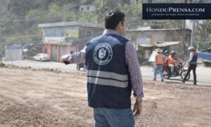 Zelaya pone presión total a obra en salida a Olancho