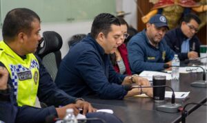 AMDC y vendedores acuerdan orden en el centro histórico