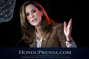 María Elvira Salazar alianza EEUU–Honduras toma fuerza–