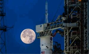 La Nasa completa con éxito pruebas y lanzará misión tripulada a la Luna