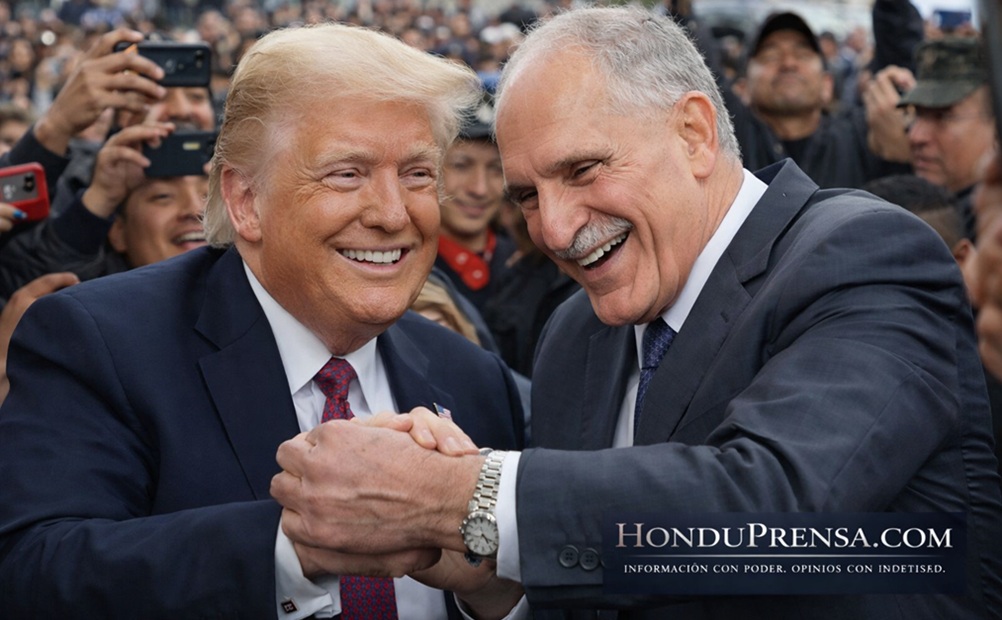 Honduras se juega su futuro en cita Asfura-Trump