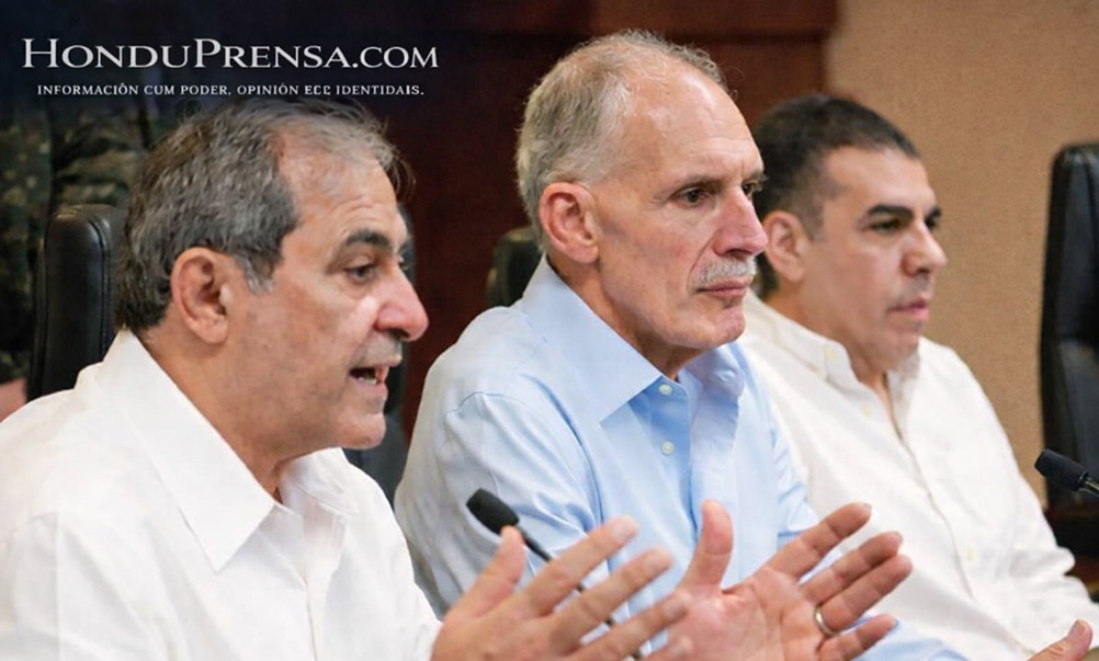 Asfura alerta finanzas críticas por demandas millonarias