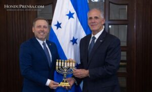 Asfura fortalece alianza hemisférica religiosa