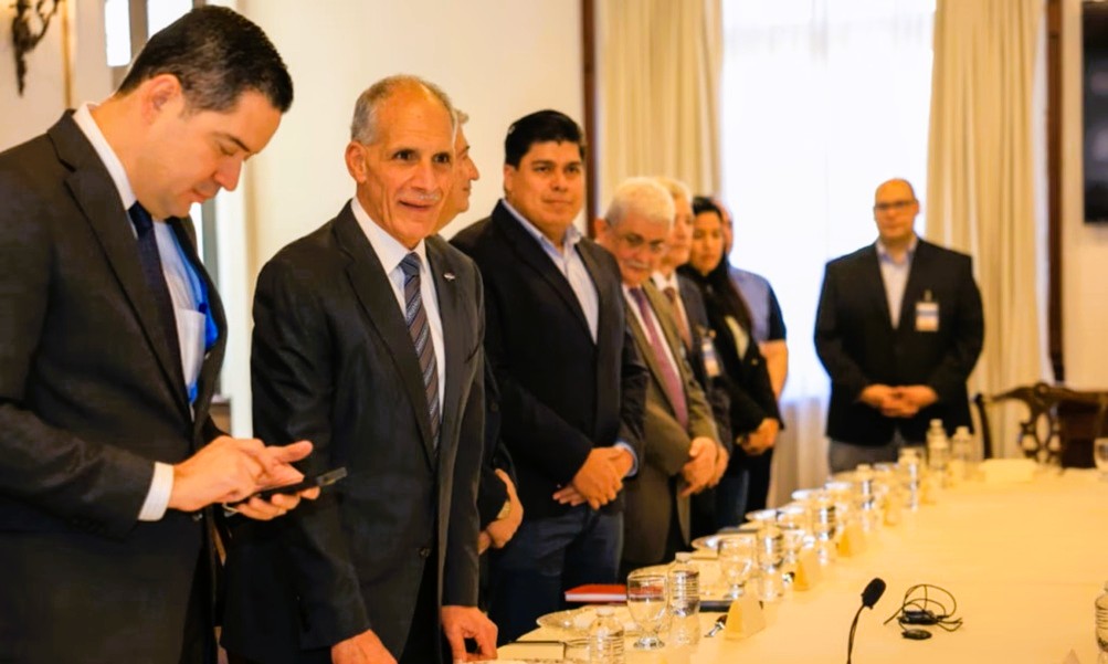 FMI mide fuerza real del gobierno Asfura