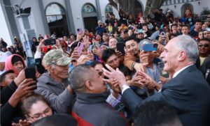 Presidente Asfura promete reforma total de salud en 24 meses