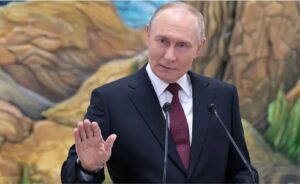 Putin acepta la invitación de Xi