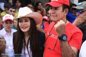 Liberalismo en tensión tras anuncio Nasralla