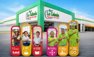 Supermercados La Colonia conquista Top 7 sostenible en Honduras