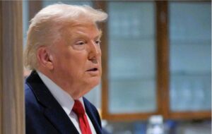 Trump: Arresto del expríncipe Andrés es «muy malo» para la familia real