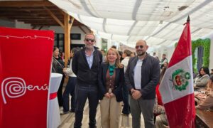 Perú activa turismo culinario con festival en Tegucigalpa