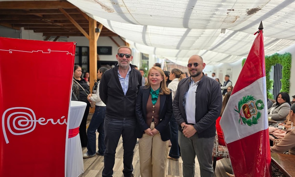 Perú activa turismo culinario con festival en Tegucigalpa