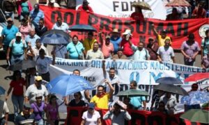 Magisterio convoca a asambleas y movilizaciones este lunes