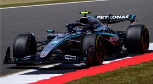 Mercedes anuncia el fichaje de un nuevo piloto