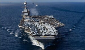 Ejército de Estados Unidos está preparado para atacar Irán