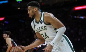 ¡Los Bucks quieren acabar con Antetokounmpo!