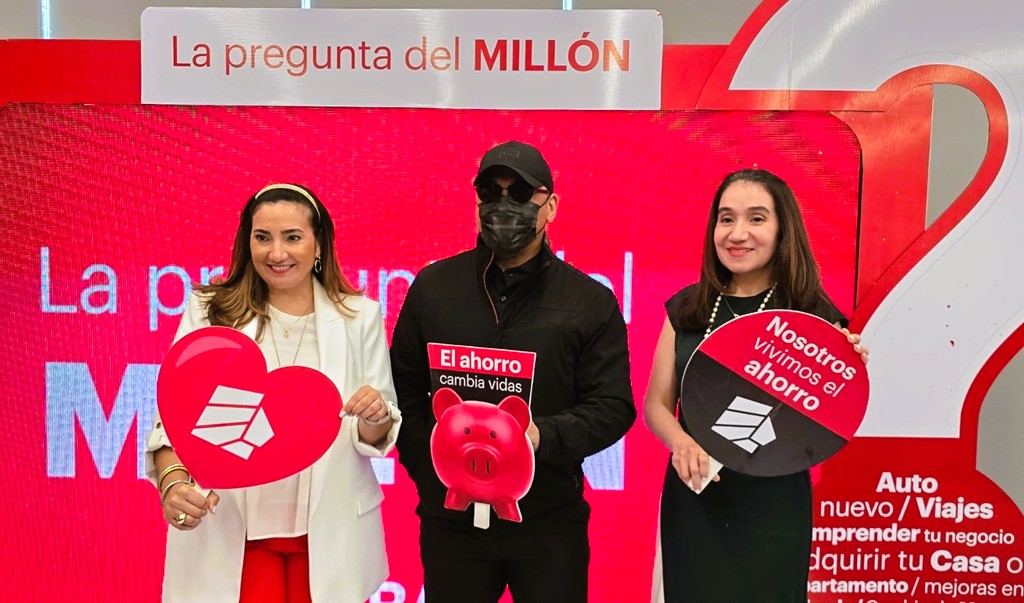 BAC impulsa ahorro con segundo millón en “La Pregunta del Millón”