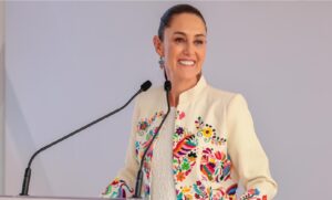 Sheinbaum mantiene el apoyo a Michelle Bachelet para dirigir la ONU