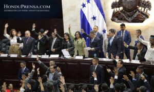 Cae Johel Zelaya en áspero juicio político