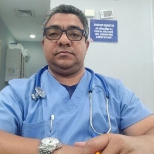 Darío Zúniga asume dirección del Hospital Escuela