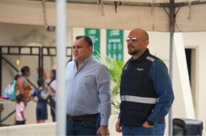 Gobierno de Asfura impulsa nueva vida al Parque Obrero