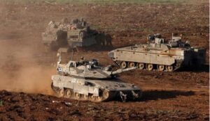 Israel dice haber matado a dos altos cargos de inteligencia de Irán