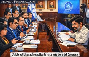 Juicio político: la ruta de máxima presión del Congreso