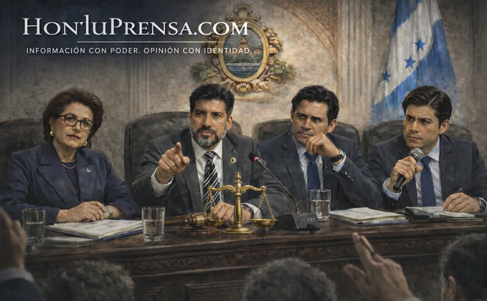 Revelan ofensiva de juicios tras Semana Santa