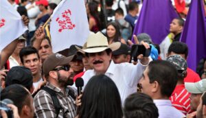 Mel alerta juicio político contra Marlon Ochoa