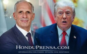 Cumbre con Trump abre choque geopolítico en Honduras