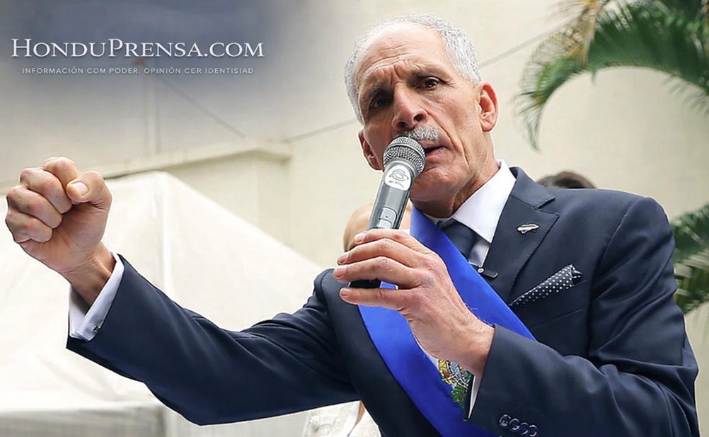 Asfura impulsa agenda global clave para Honduras