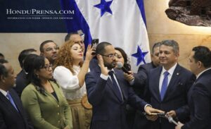 Pablo Emilio Reyes Theodore encabezará Fiscalía de Honduras