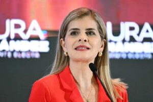 “México es un referente de a dónde no queremos llegar”, Laura Fernández