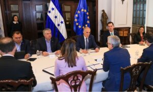 Honduras capta crédito europeo