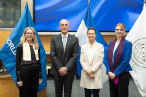 Presidente Asfura oficializa retorno de Honduras al CIADI