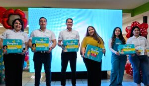 Pampers—Supermercados La Colonia anuncian año de pañales GRATIS