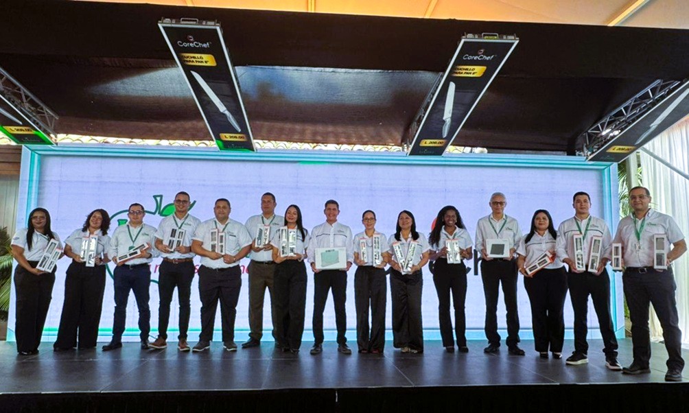 Supermercados La Colonia presenta Colección de Cuchillos Core Chef