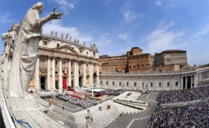 El Vaticano pide el fin de la guerra