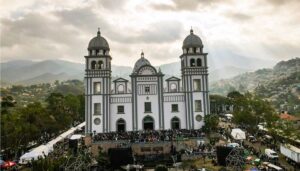 Basílica de Suyapa revela agenda total de Semana Santa 2026