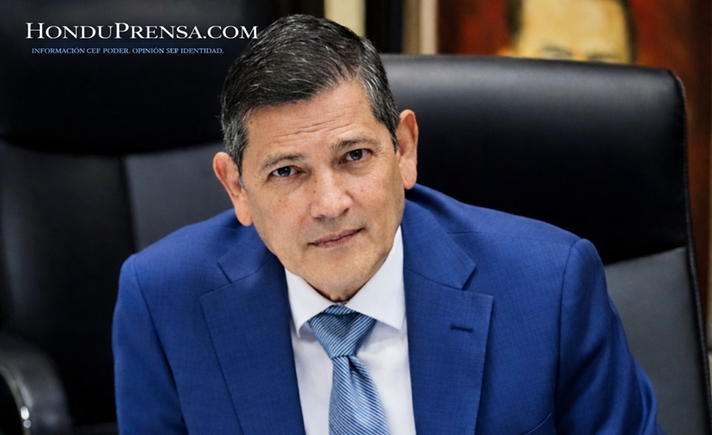 Wagner Vallecillo toma mando provisional en la CSJ