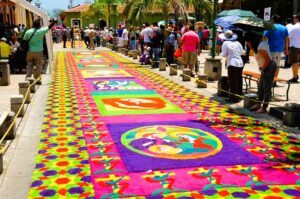 Comayagua se prepara para una Semana Santa inolvidable