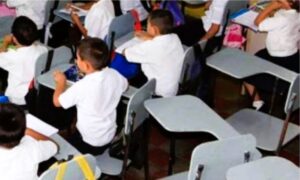 Casi la mitad de adolescentes en Honduras no concluye educación secundaria