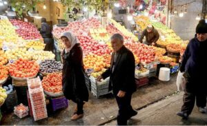 Irán prohíbe la exportación de alimentos