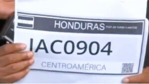 Gobierno reactiva placas vehiculares: control total en marcha