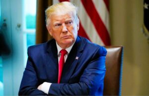 Trump llama «cobardes» a los países de la OTAN