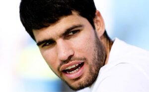 Alcaraz se bajó del Barcelona Open