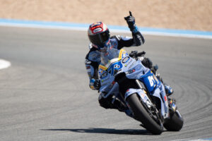 Álex Márquez vuelve a ganar el GP de España